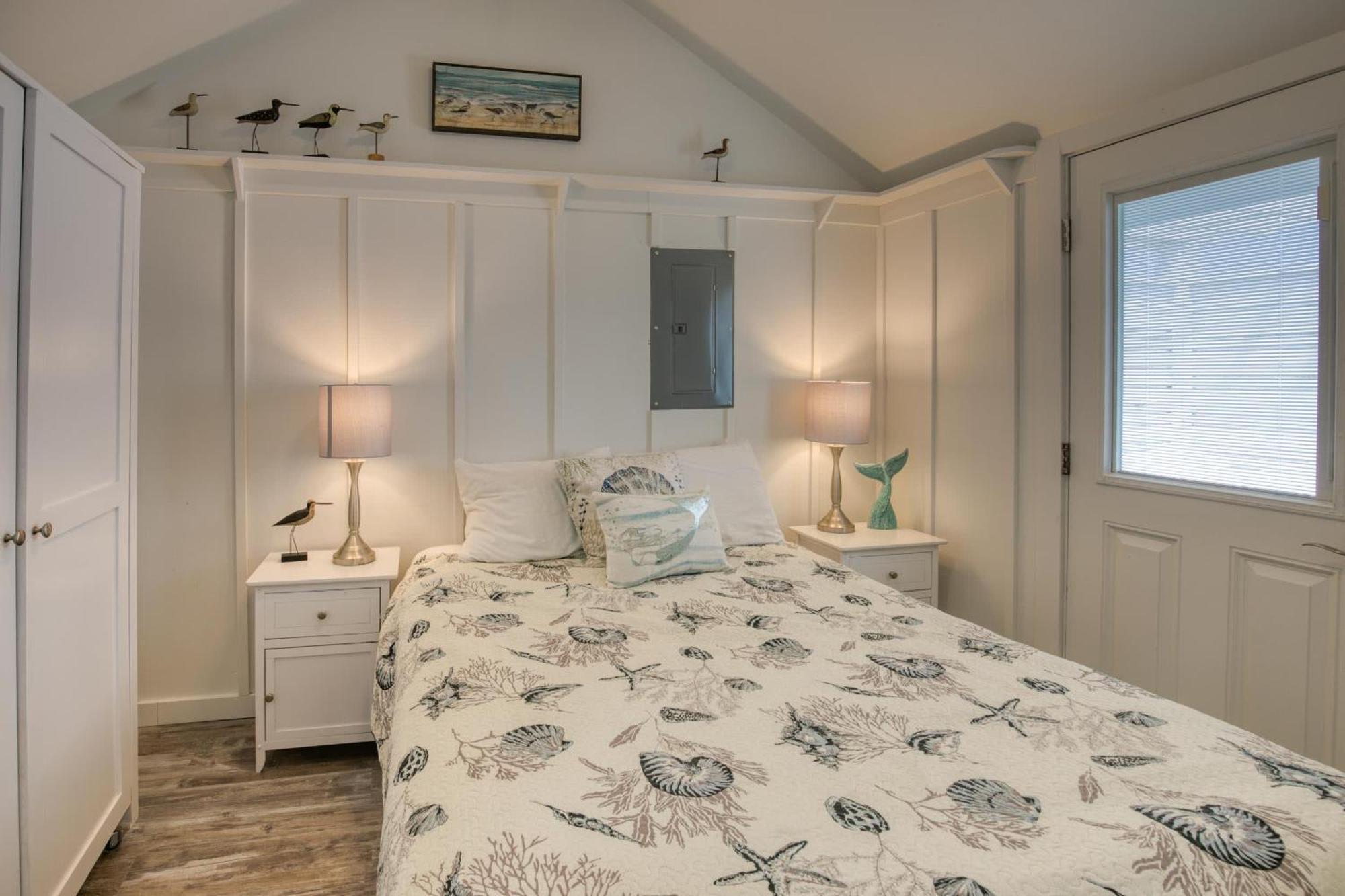 Mermaid Cottage 1-Bedroom Beach Cottage Grayland Exterior photo