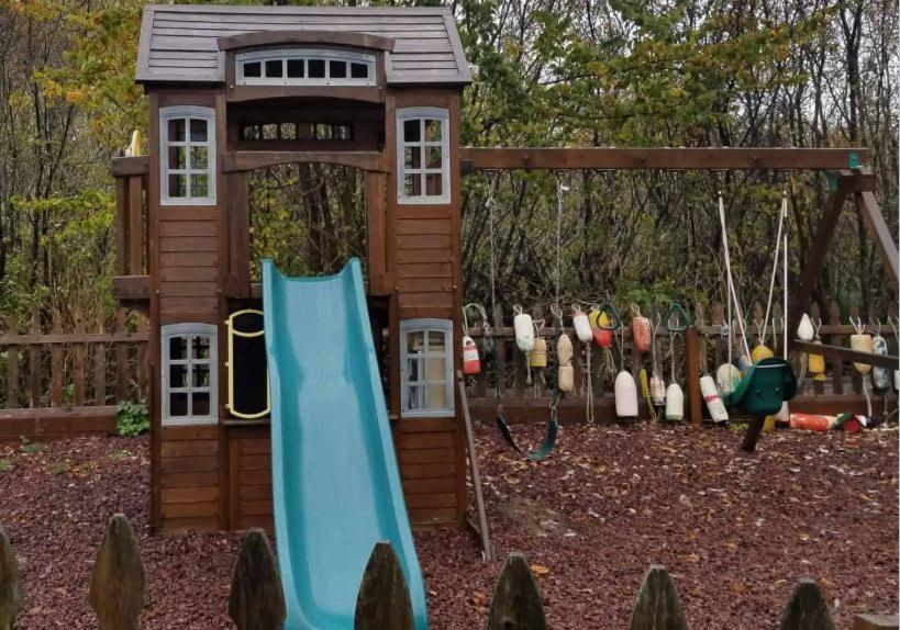 Mermaid Cottage 1-Bedroom Beach Cottage Grayland Exterior photo