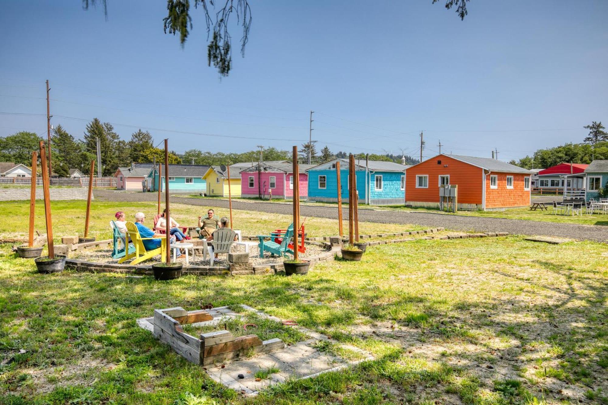 Mermaid Cottage 1-Bedroom Beach Cottage Grayland Exterior photo
