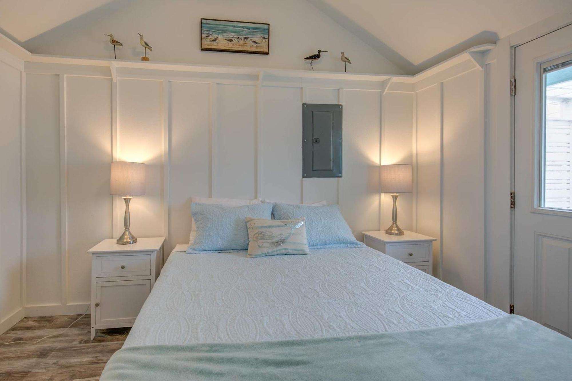 Mermaid Cottage 1-Bedroom Beach Cottage Grayland Exterior photo