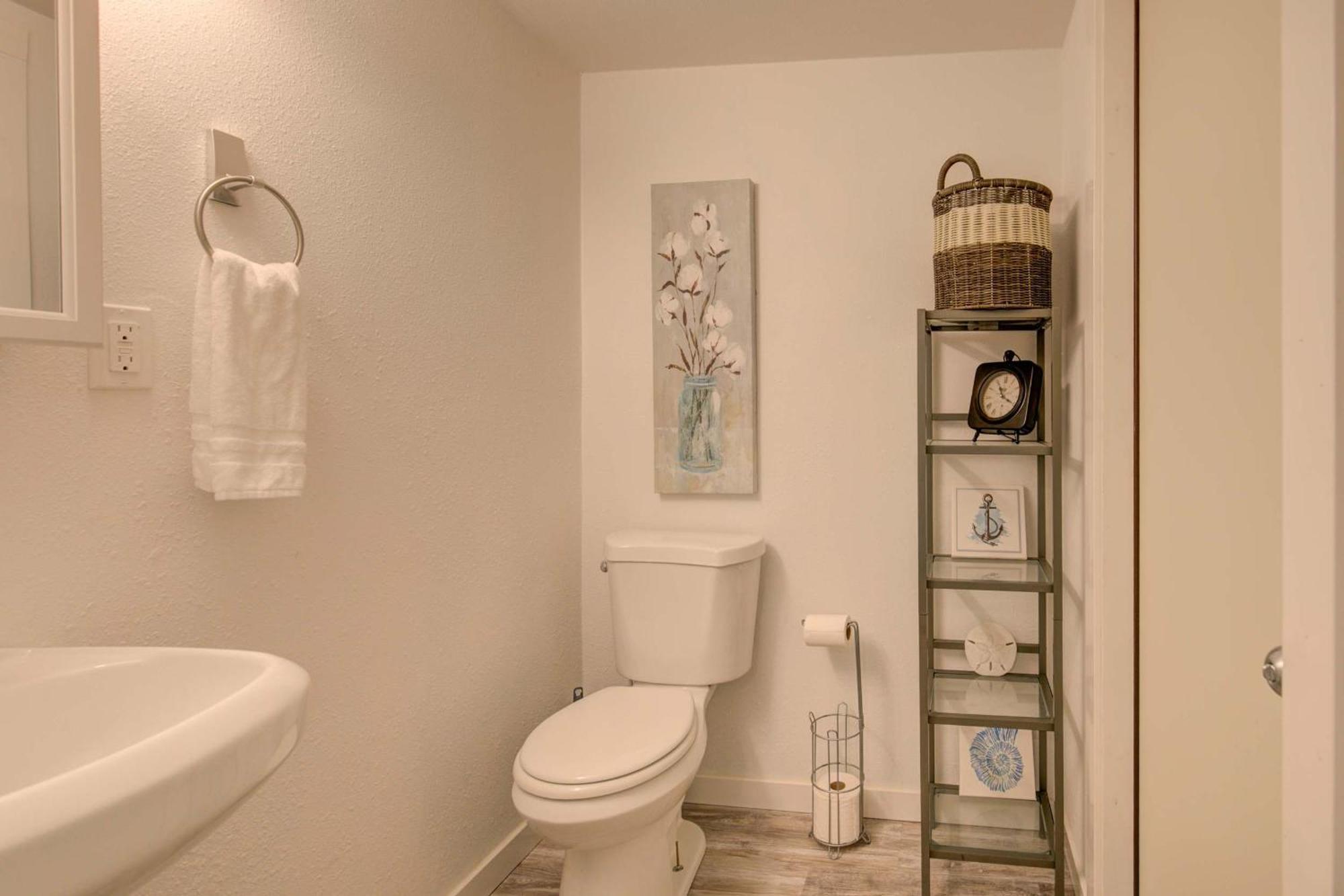 Mermaid Cottage 1-Bedroom Beach Cottage Grayland Exterior photo
