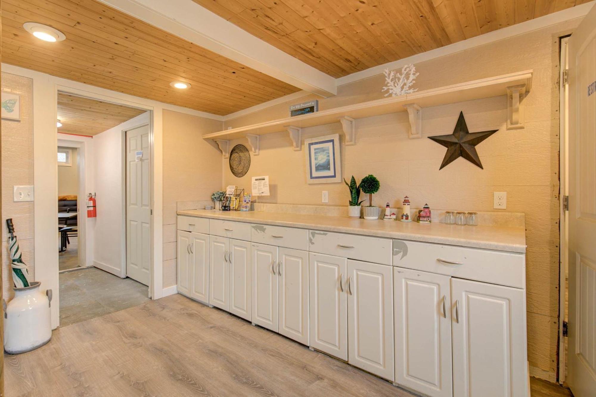 Mermaid Cottage 1-Bedroom Beach Cottage Grayland Exterior photo