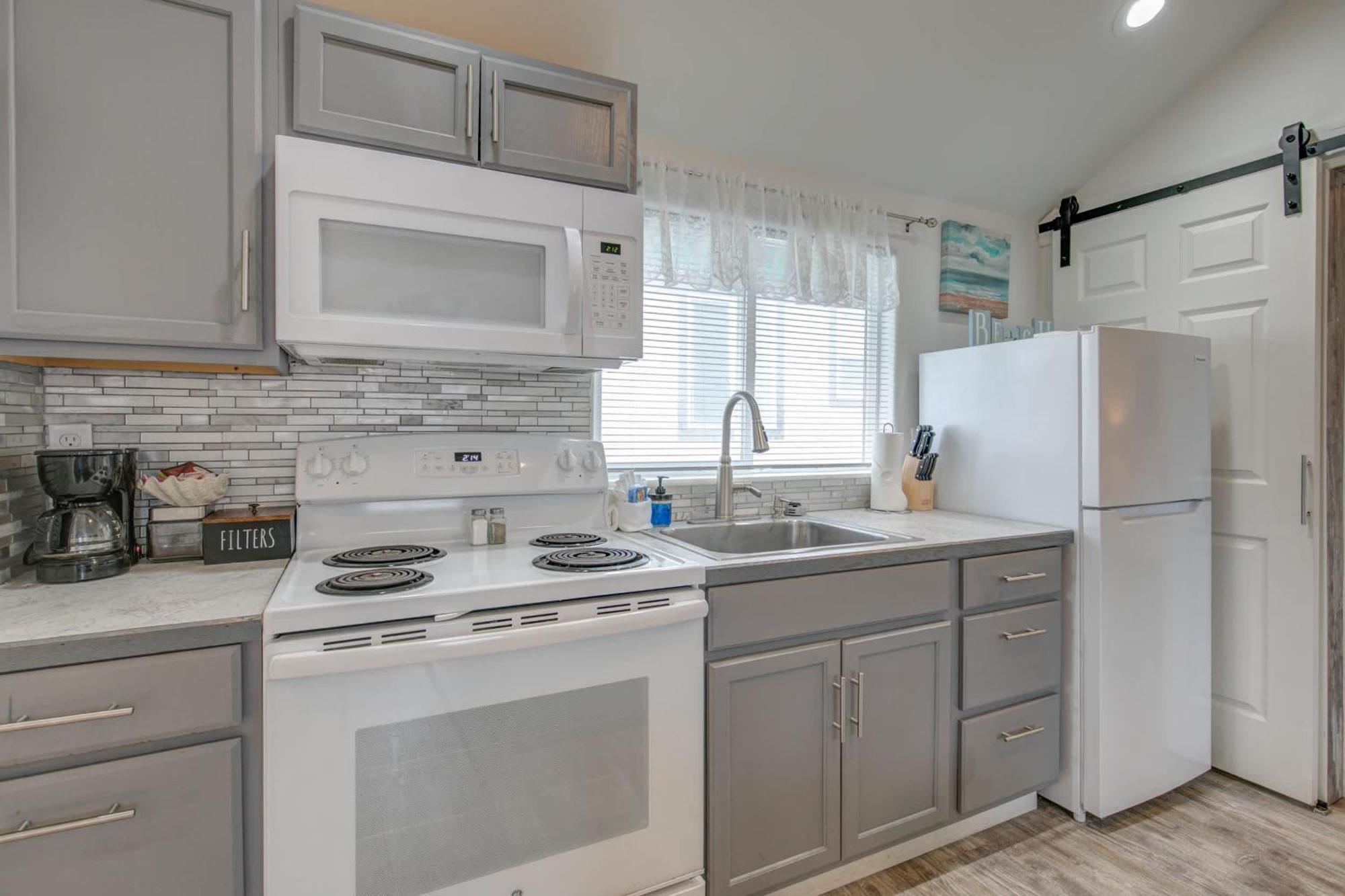 Mermaid Cottage 1-Bedroom Beach Cottage Grayland Exterior photo