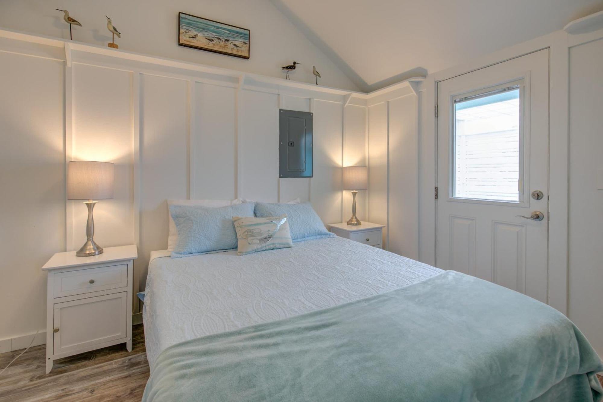 Mermaid Cottage 1-Bedroom Beach Cottage Grayland Exterior photo