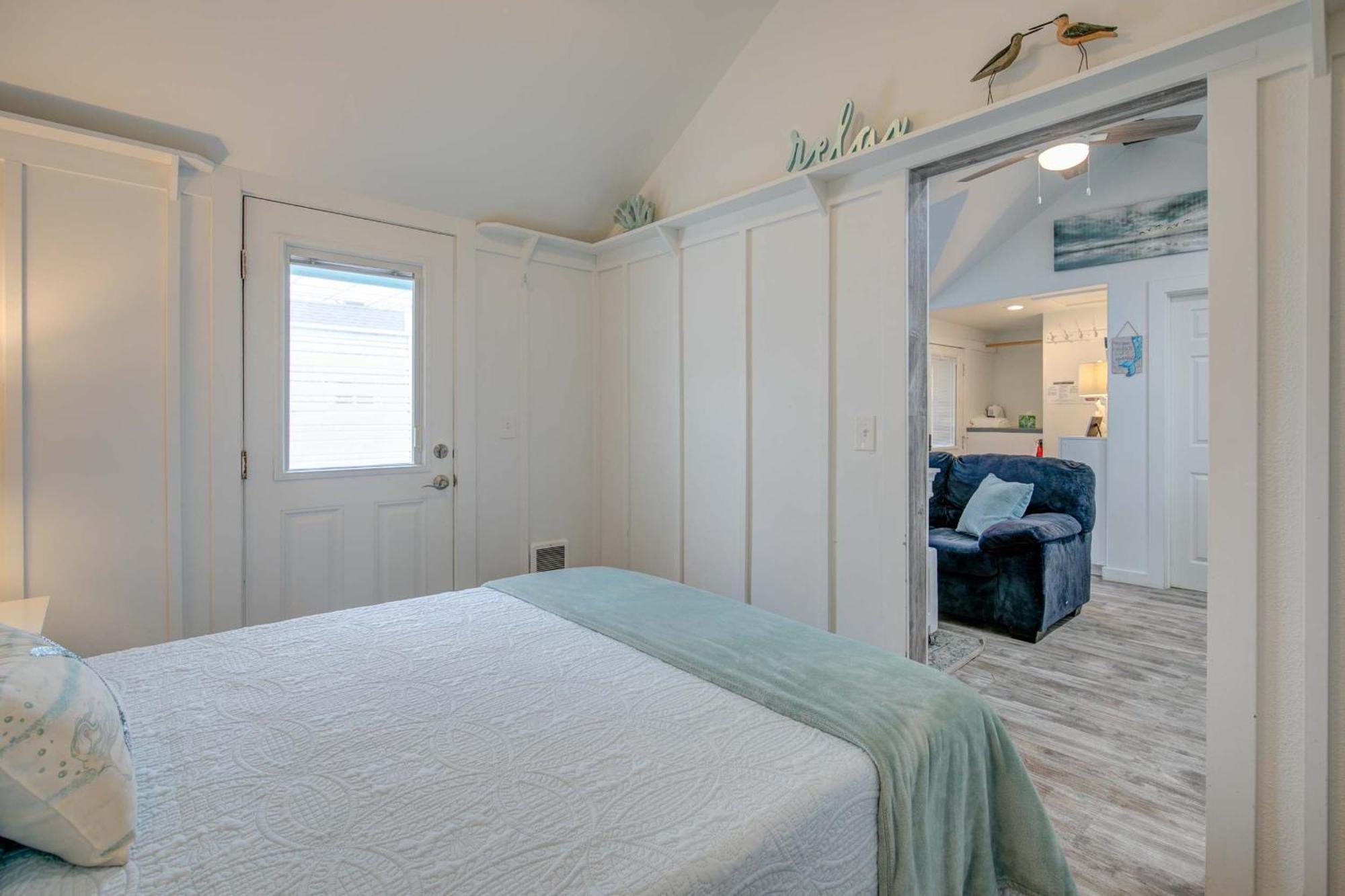 Mermaid Cottage 1-Bedroom Beach Cottage Grayland Exterior photo