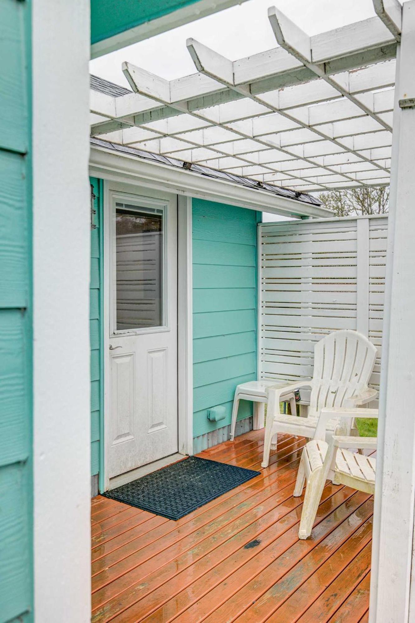 Mermaid Cottage 1-Bedroom Beach Cottage Grayland Exterior photo